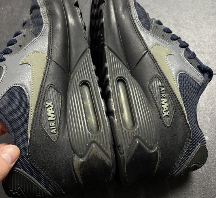 Vintage Nike Air Max 90 Essential Obsidian