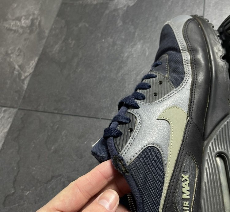 Vintage Nike Air Max 90 Essential Obsidian