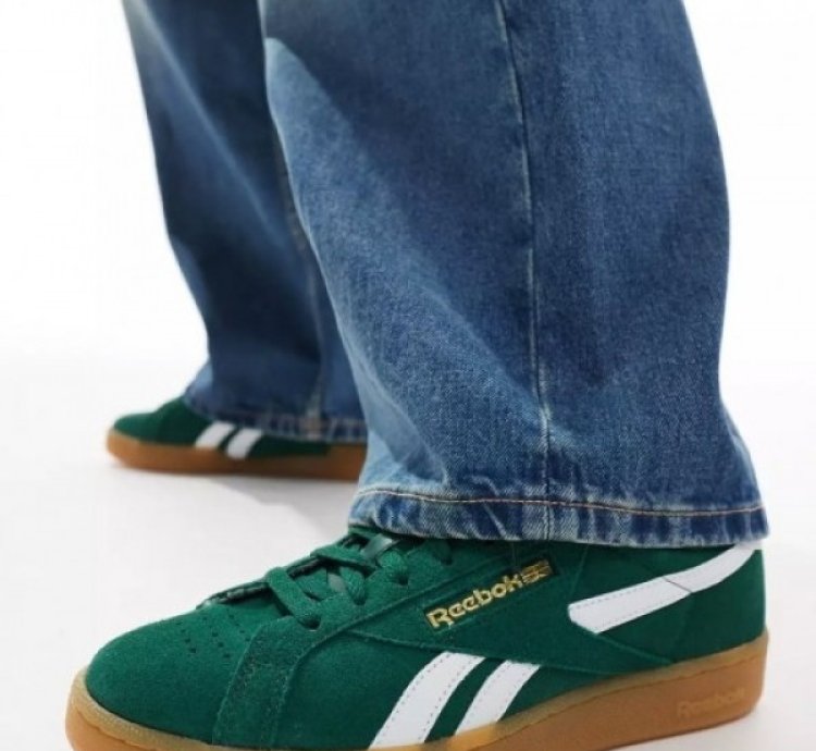 Reebok Club C Grounds Uk Sneakers