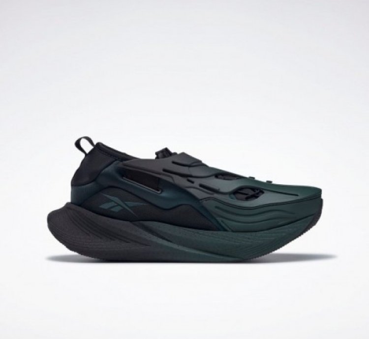 Reebok Floatride Energy X Argus Forest Green Sneakers