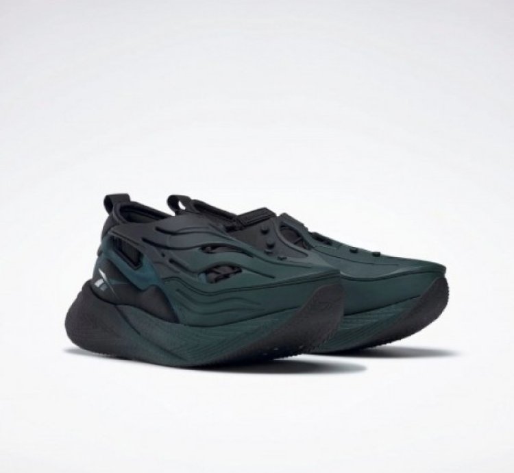 Reebok Floatride Energy X Argus Forest Green Sneakers