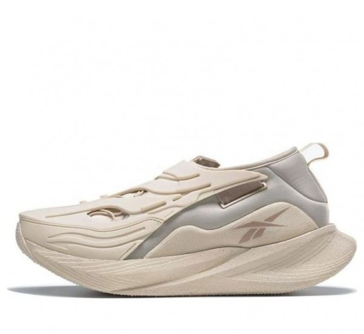Reebok Floatride X Argus Beige Running Shoes