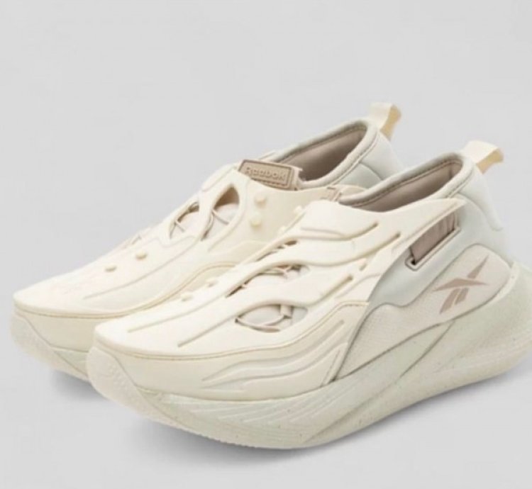 Reebok Floatride X Argus Beige Running Shoes