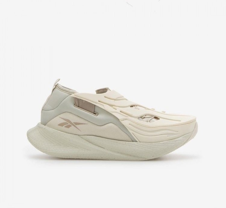 Reebok Floatride X Argus Beige Running Shoes
