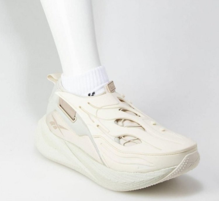 Reebok Floatride X Argus Beige Running Shoes