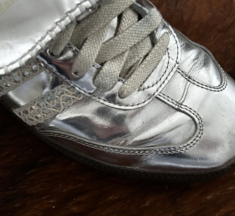 Adidas Wales Bonner Silver Sambas