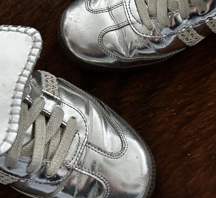 Adidas Wales Bonner Silver Sambas