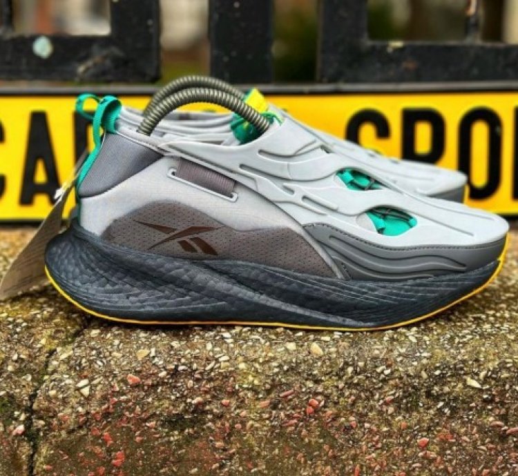 Reebok Floatride X Argus Grey Running Shoes