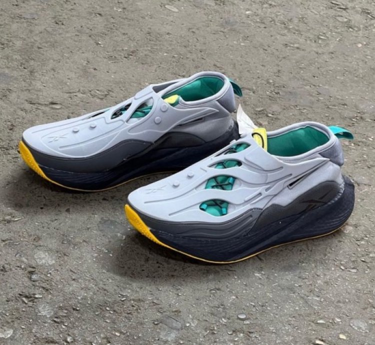 Reebok Floatride X Argus Grey Running Shoes