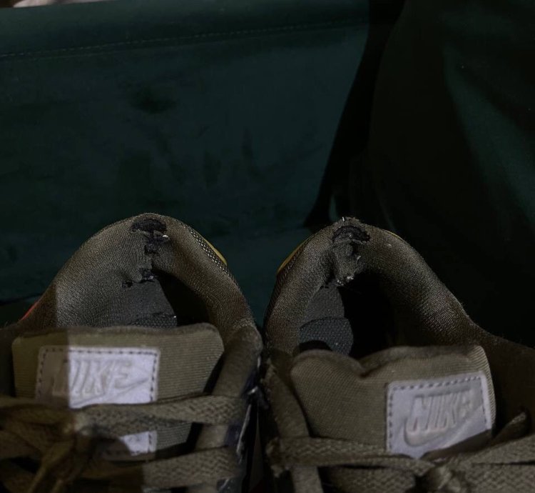 Vintage Nike Air Max 90 Essential Sneakers 537384-307