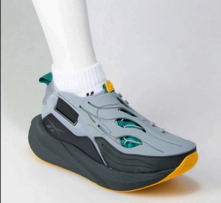 Reebok Floatride X Argus Grey Running Shoes