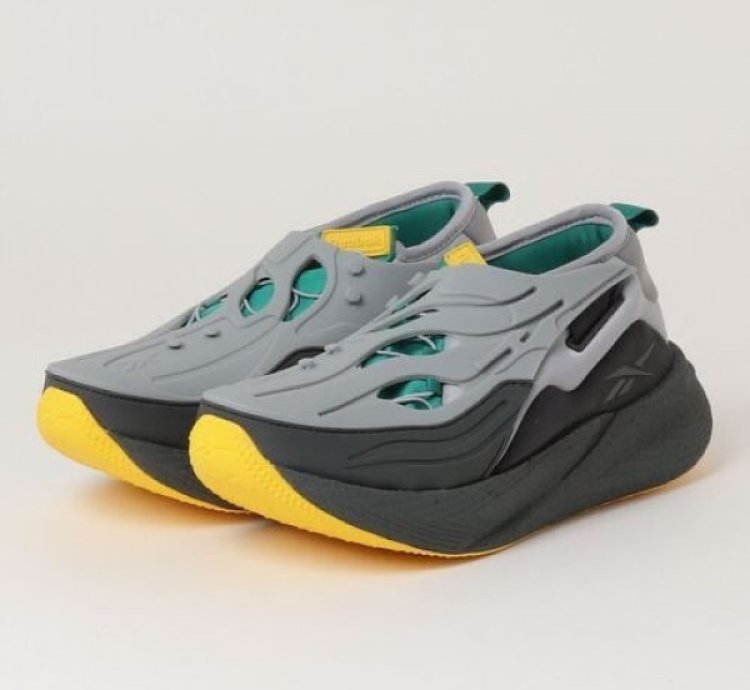 Reebok Floatride X Argus Grey Running Shoes