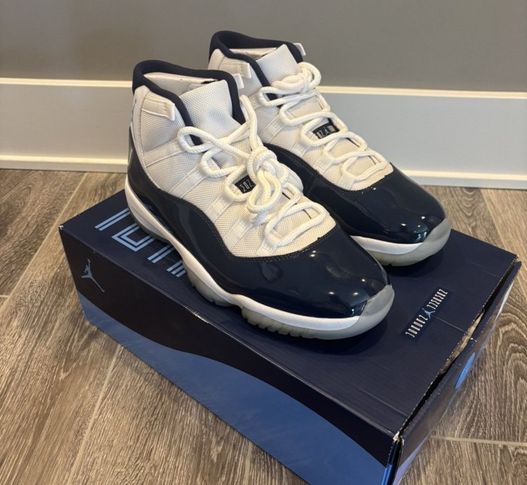 Jordan 11 Win Like 82