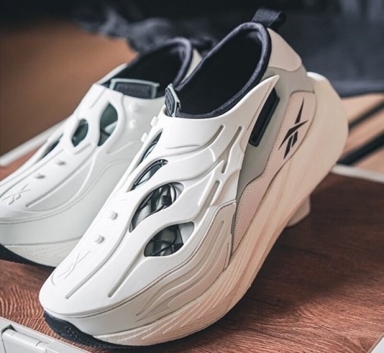 Reebok Floatride X Argus White Running Shoes