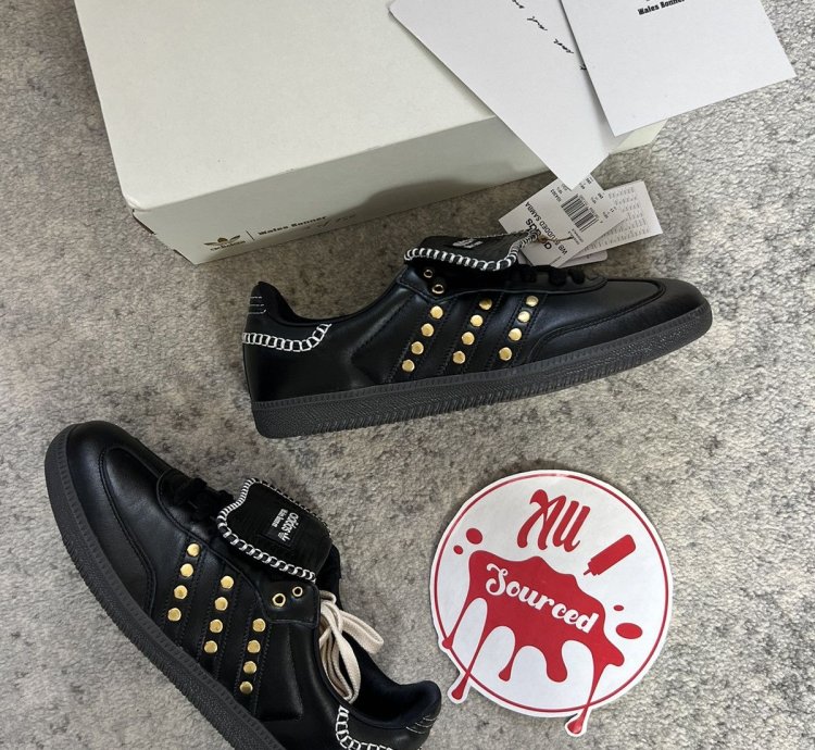 Adidas Wales Bonner Studded Samba