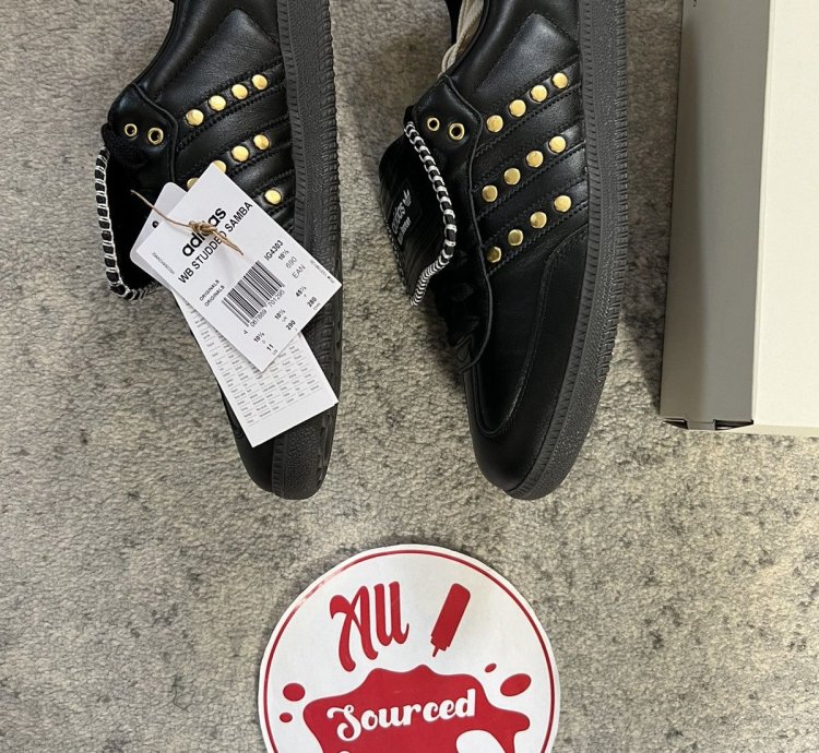 Adidas Wales Bonner Studded Samba