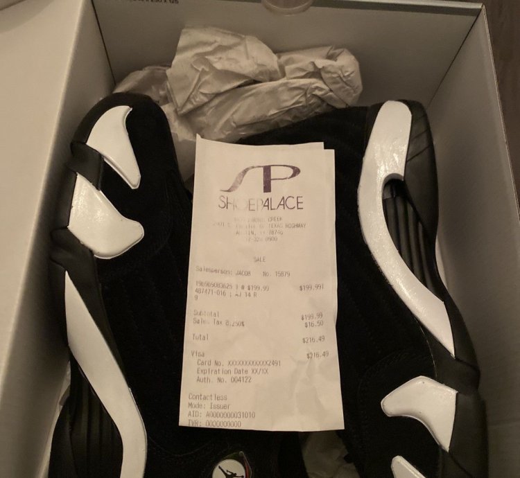 Jordan 14