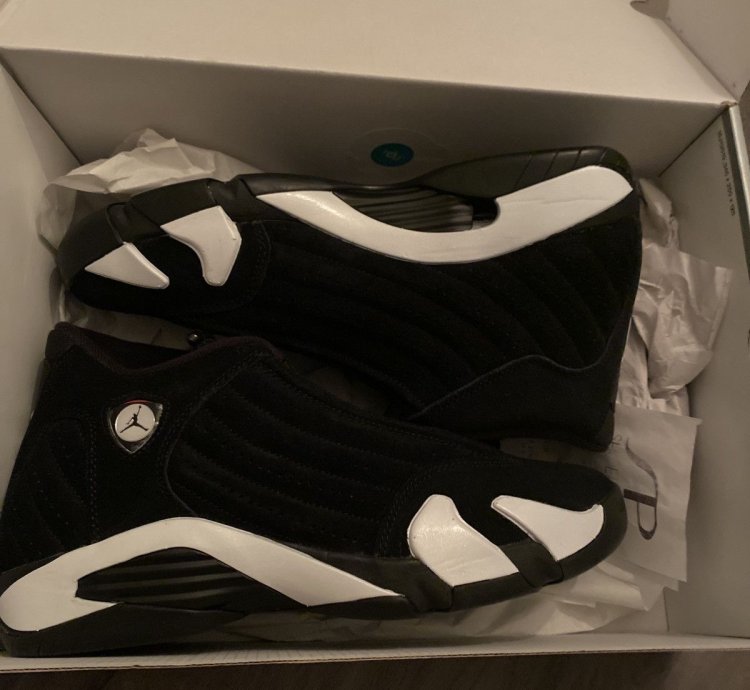 Jordan 14