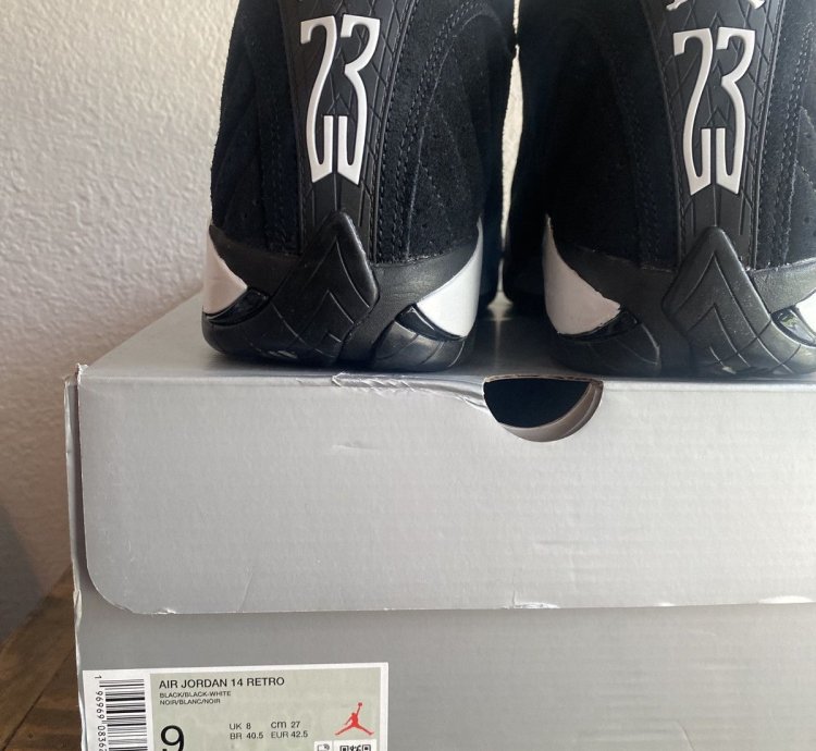 Jordan 14