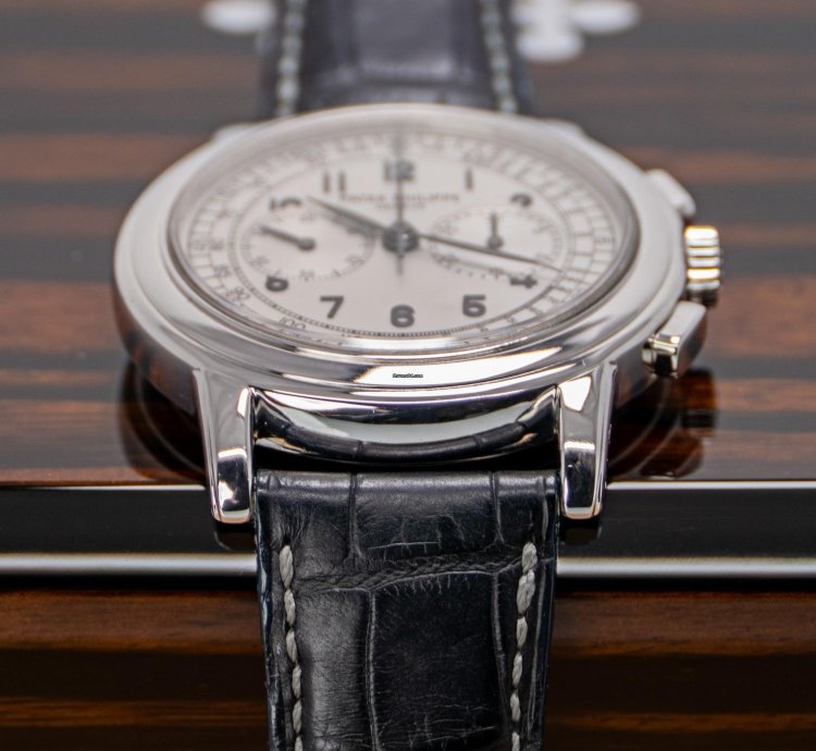 Patek Philippe Chronograph Oversize Chronograph 5070g-001