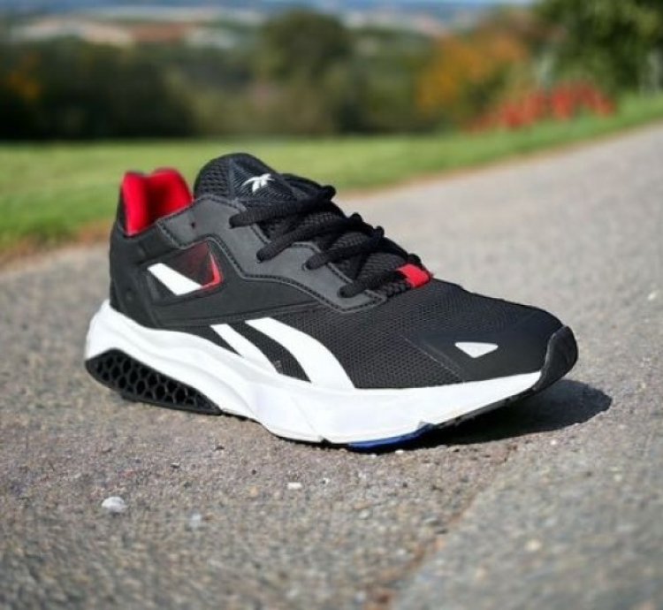 Reebook Hexalite Legacy Black White Sneakers