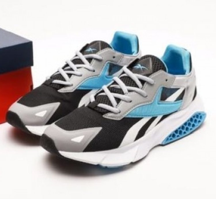 Reebook Hexalite Legacy Blue Sneakers