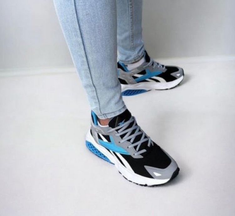 Reebook Hexalite Legacy Blue Sneakers