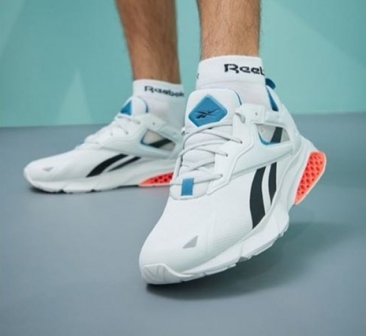 Reebook Hexalite Legacy White Sneakers