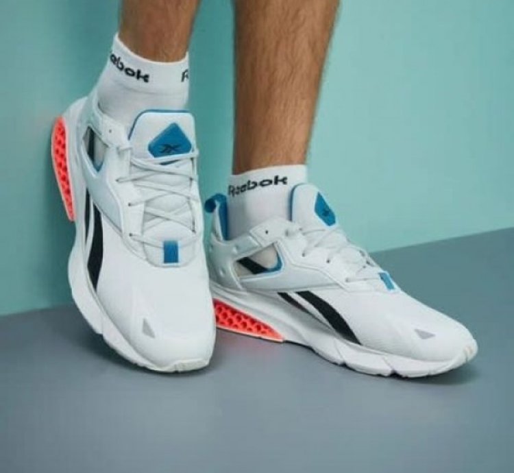 Reebook Hexalite Legacy White Sneakers