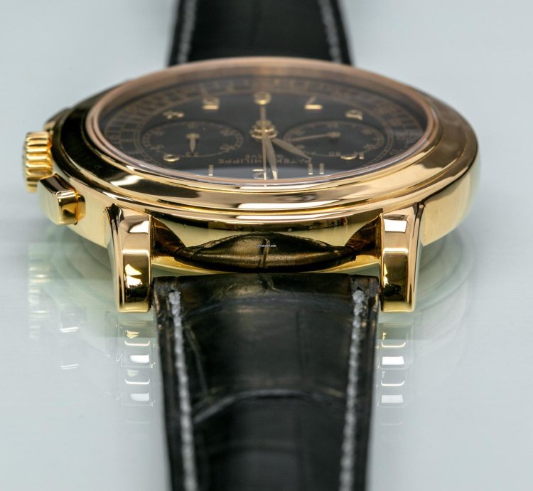 Patek Philippe Chronograph Oversize Chronograph 5070j-001