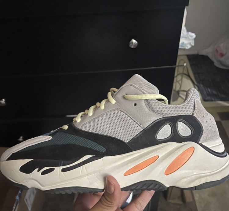 Adidas Yeezy Boost 700 Wave Runner Size 13 5