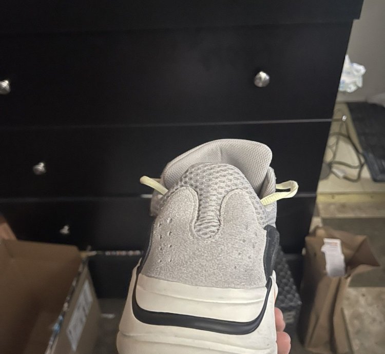 Adidas Yeezy Boost 700 Wave Runner Size 13 5