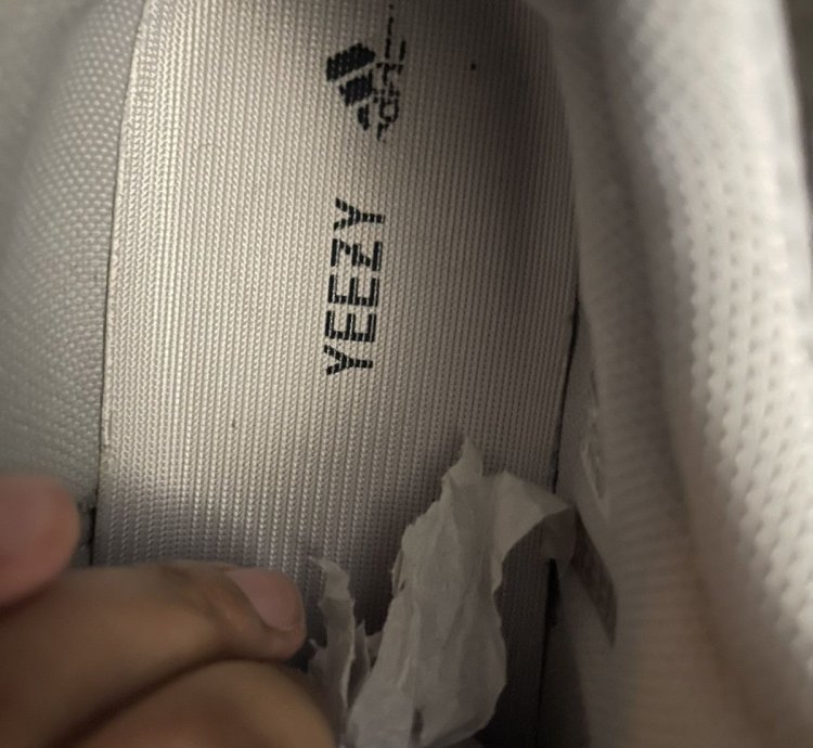 Adidas Yeezy Boost 700 Wave Runner Size 13 5