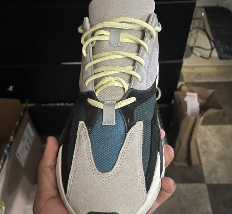 Adidas Yeezy Boost 700 Wave Runner Size 13 5