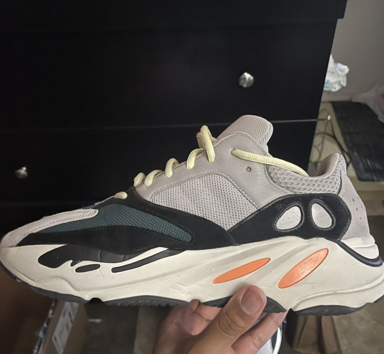 Adidas Yeezy Boost 700 Wave Runner Size 13 5