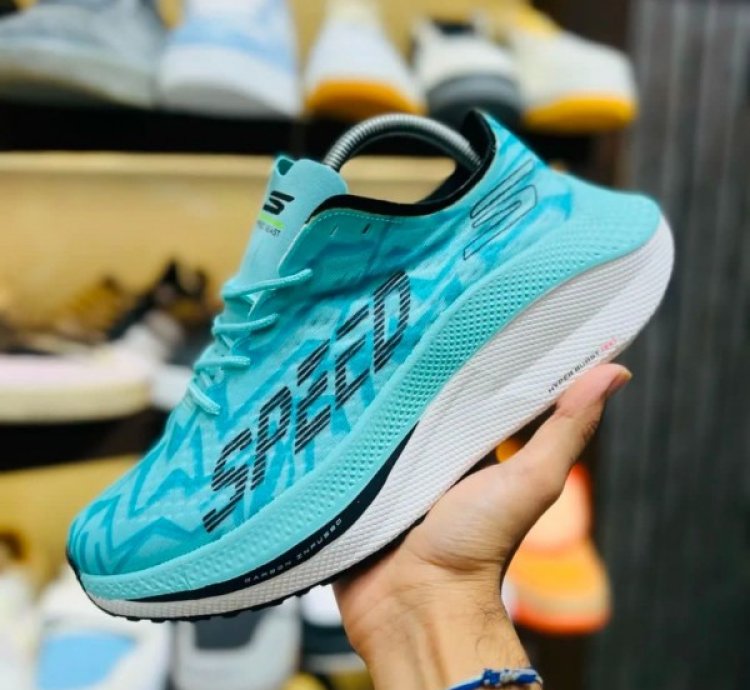 Skecher S Go Run Speed Beast Running Shoes