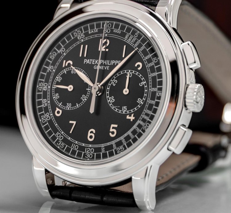 Patek Philippe Chronograph Oversize Chronograph 5070p-001