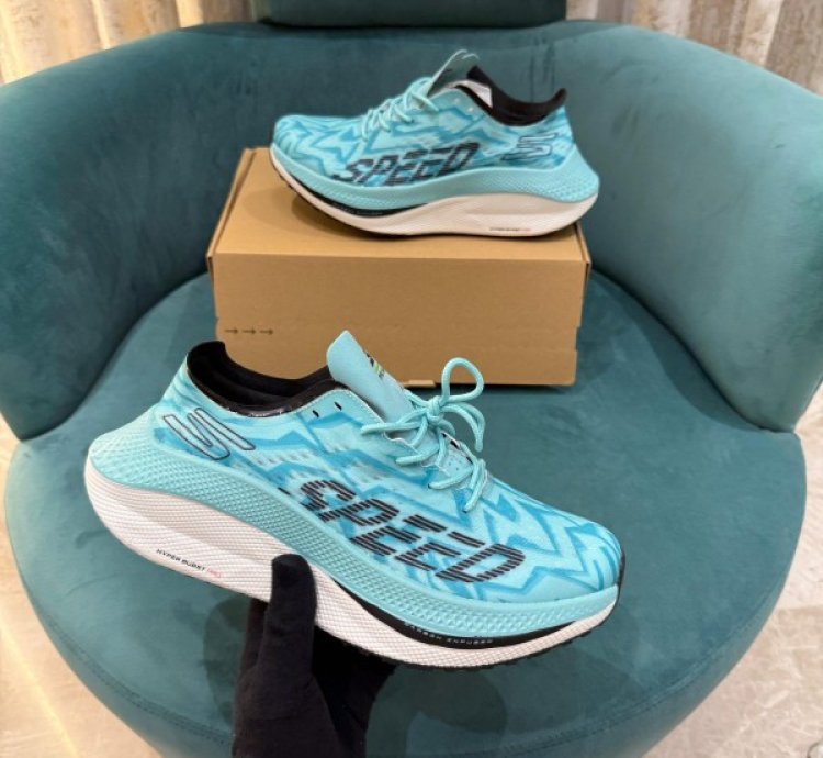 Skecher S Go Run Speed Beast Running Shoes