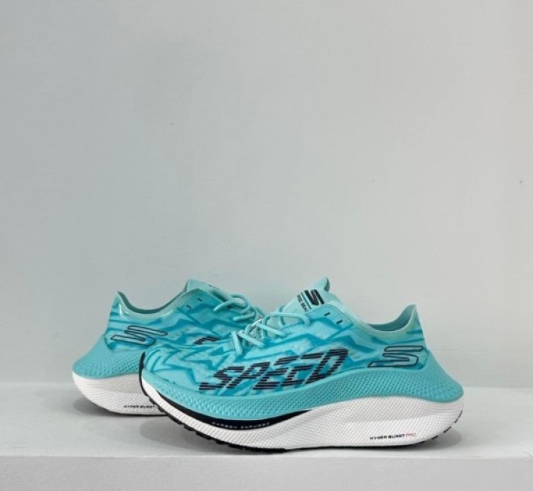 Skecher S Go Run Speed Beast Running Shoes