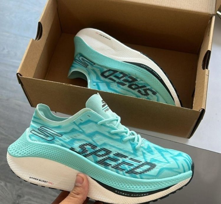 Skecher S Go Run Speed Beast Running Shoes
