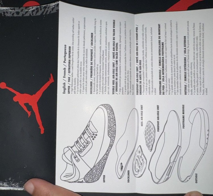 Jordan 3 Cement Reimagined