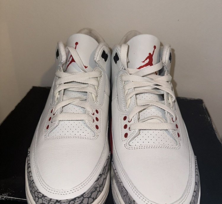 Jordan 3 Cement Reimagined