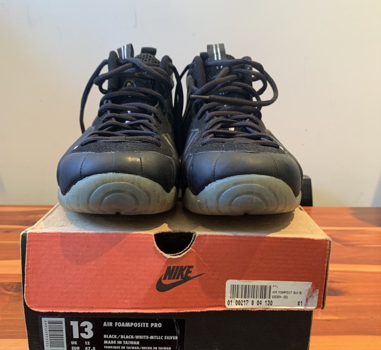 Air Foamposite Pro