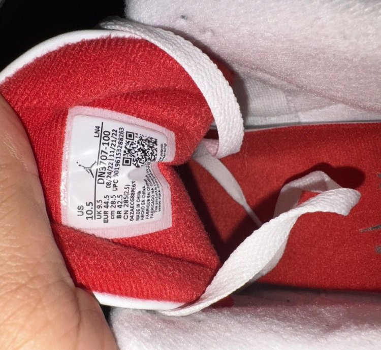 Jordan 3 Cement Reimagined