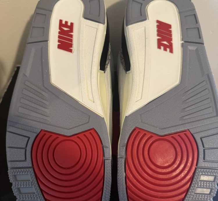 Jordan 3 Cement Reimagined
