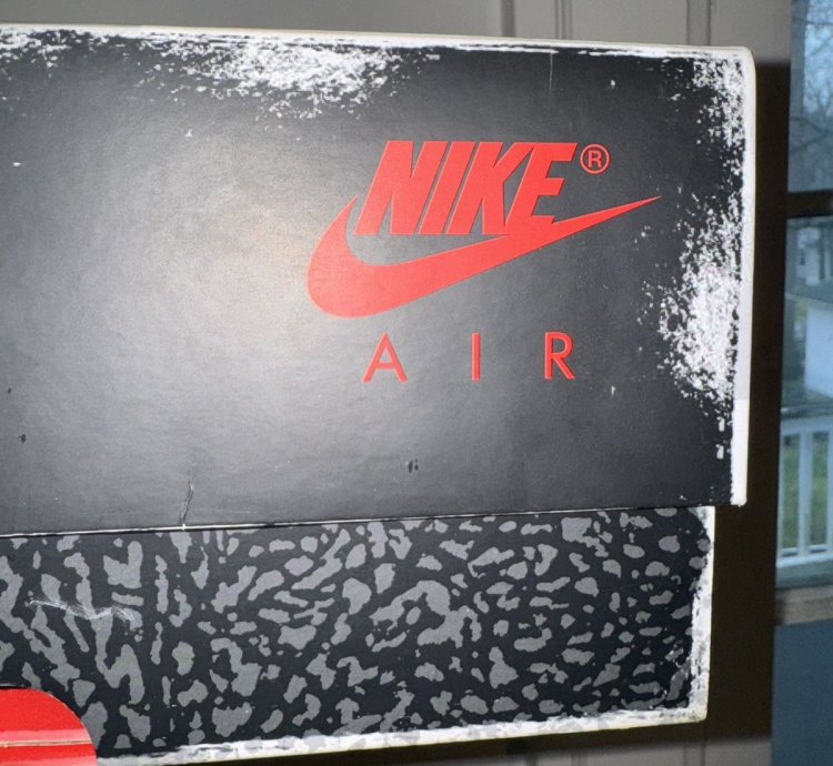 Jordan 3 Cement Reimagined