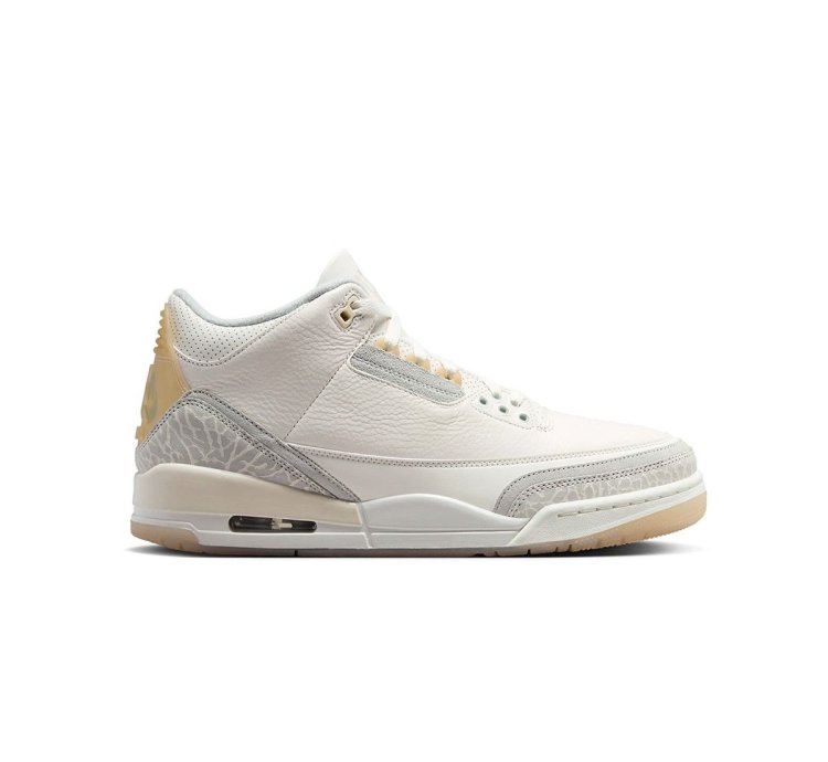 Jordan 3 Craft Ivory