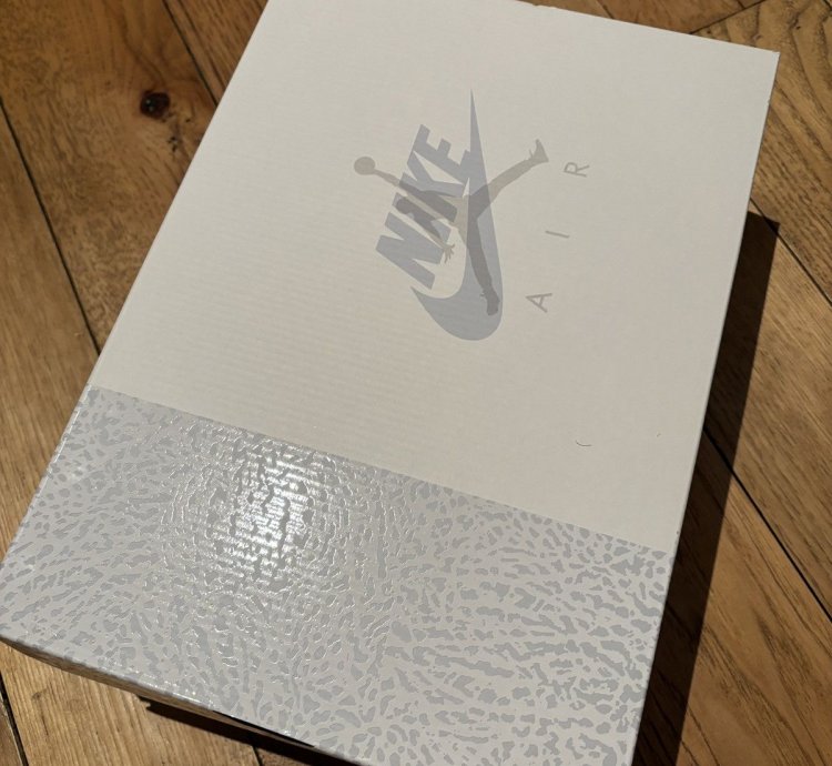 Jordan 3 Craft Ivory