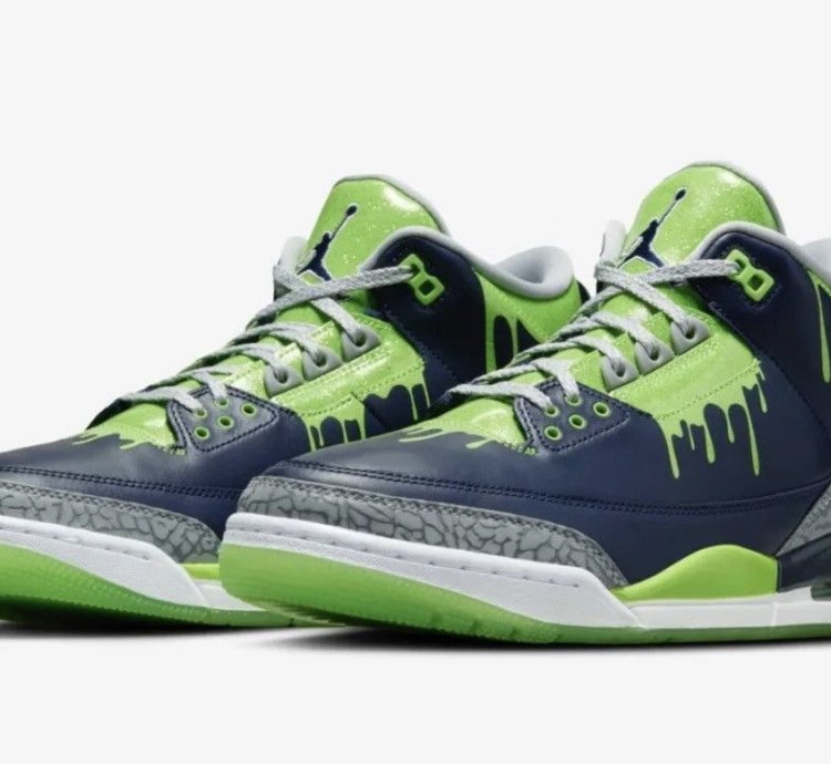 Jordan 3 Doernbecher Freestyle Hugo
