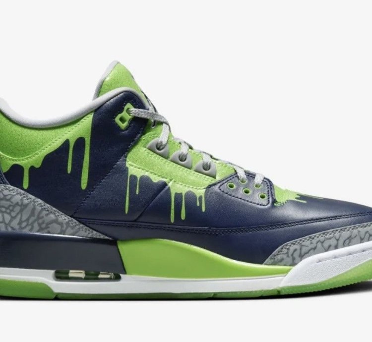 Jordan 3 Doernbecher Freestyle Hugo
